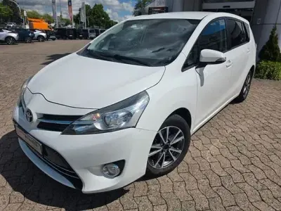 Gebraucht Toyota Verso