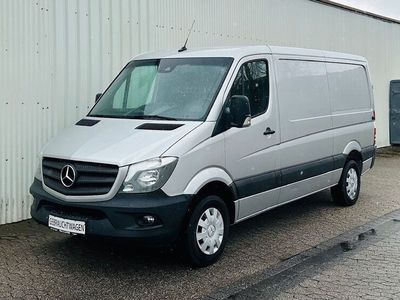 gebraucht Mercedes Sprinter II 316 CDI *1.Hand* Klima+Kamera*(0990)