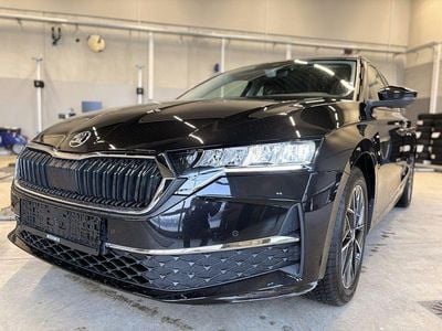 Gebraucht Skoda Octavia Style 150 PS (110 kW) 2025 Schwarz Kombi