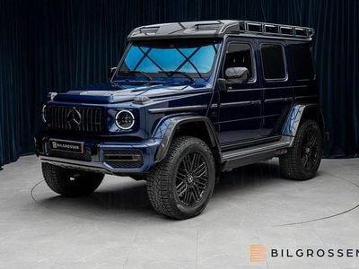 Gebraucht Mercedes G63 AMG AMG 585 PS (430 kW) 2023 Blau SUV