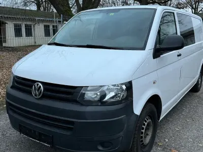 Gebraucht VW Transporter 140 PS (102 kW) 2015 Weiß Van