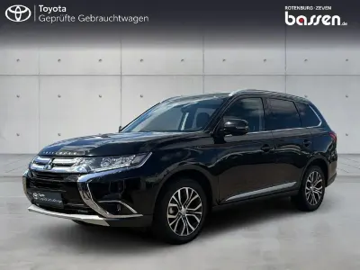 Gebraucht Mitsubishi Outlander