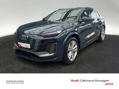 Gebraucht Audi Q6 e-tron Performance 225 kW (306 PS) 2025 Plasmablau metallic SUV
