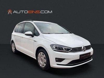 Weiß Gebraucht 2015 VW Golf Sportsvan LOUNGE Van / Kleinbus | 12.500 € (Etwas zu teuer)