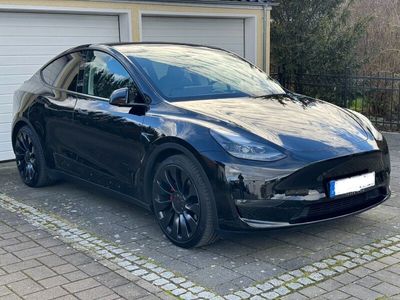 gebraucht Tesla Model Y Performance Dual Motor AWD Performance