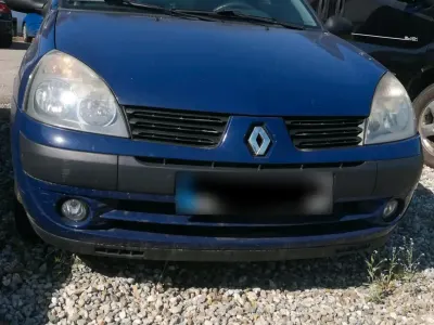 Gebraucht Renault Clio