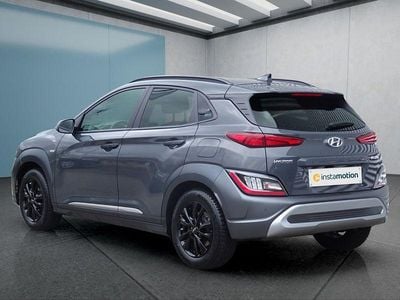 Gebraucht Hyundai Kona 120 PS (88 kW) 2023 Grau SUV