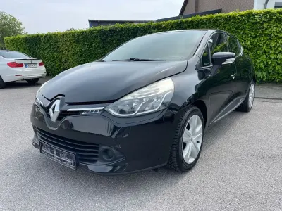 Gebraucht Renault Clio IV Dynamique 73 PS (53 kW) 2015 Schwarz Limousine
