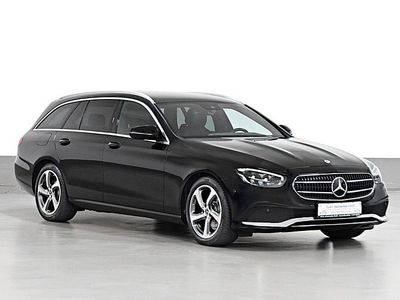 Second-hand Mercedes E200 Avantgarde 160 CP (117 kW) 2021 Negru Break