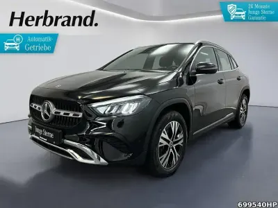Occasion Mercedes GLA200 Progressive 163 ch (119 kW) 2025 Noir SUV