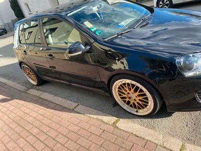 gebraucht VW Golf V 