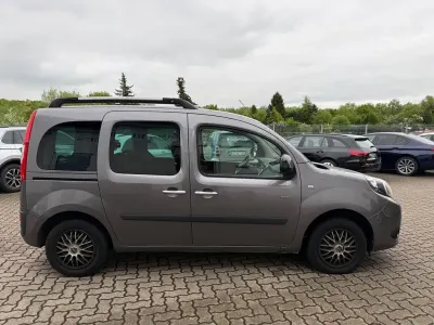 Brugt Renault Kangoo LIMITED 95 HK (69 kW) 2020 Grå MPV