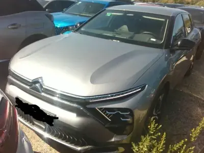 Usata Citroën C5 X PureTech 131 CV (96 kW) 2024 Grigio Station wagon