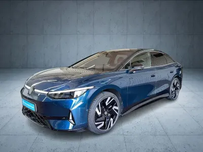 Occasion VW ID.7 GTX 250 kW (340 ch) 2025 Bleue Berline