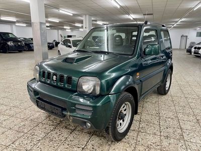 gebraucht Suzuki Jimny Ranger Lim. /// TÜV 04.2025///