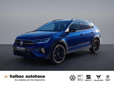 Neu VW Taigo R-line 150 PS (110 kW) 2025 Blau SUV