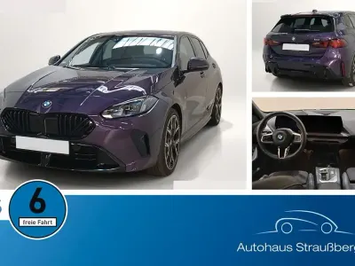 Gebraucht BMW 120 M Sport 170 PS (125 kW) 2025 Violett Kleinwagen