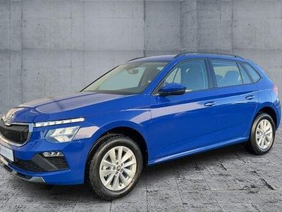 Blau Neu 2026 Skoda Kamiq Drive SUV | 23.870 € (Fairer Preis)