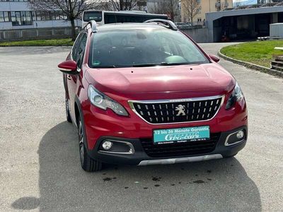 gebraucht Peugeot 2008 Allure