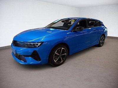 Blau Gebraucht 2024 Opel Astra Kombi | 20.490 € (Superpreis)