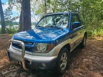 Gebraucht Mitsubishi Pajero