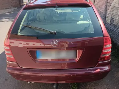 Gebraucht Mercedes C320