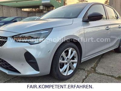 Silber Gebraucht 2023 Opel Corsa Elegance Kleinwagen | 14.900 € (Fairer Preis)