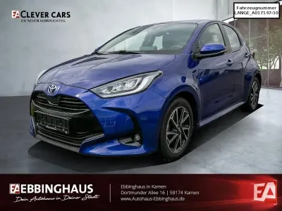 Gebraucht Toyota Yaris