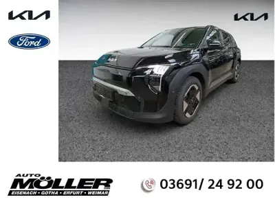 Gebraucht Kia EV3 Earth 150 kW (204 PS) 2025 Schwarz SUV