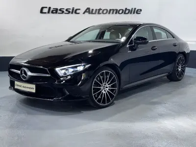 Gebraucht Mercedes CLS450