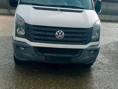 VW Crafter