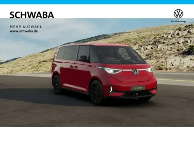 Gebraucht VW ID. Buzz GTX 250 kW (340 PS) 2026 Kirschrot Van / Kleinbus