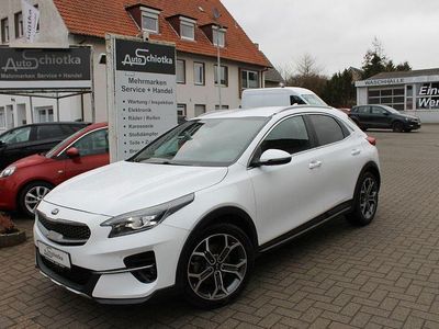 Gebraucht Kia XCeed Launch Edition 140 PS (102 kW) 2020 Weiß SUV