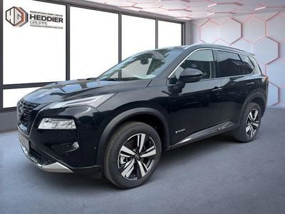Black pearl (m) Gebraucht 2025 Nissan X-Trail Tekna SUV | 39.490 € (Guter Preis)