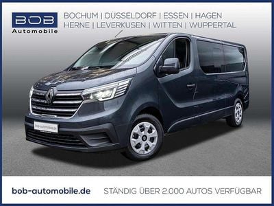 Gebraucht Renault Trafic Evolution 150 PS (110 kW) 2025 Kometen grau Van / Kleinbus