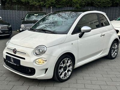 Gebraucht Fiat 500 Rockstar 69 PS (50 kW) 2019 Bianco bianco/ bossa nova/calc Kleinwagen