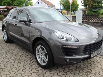 Gebraucht Porsche Macan S Diesel