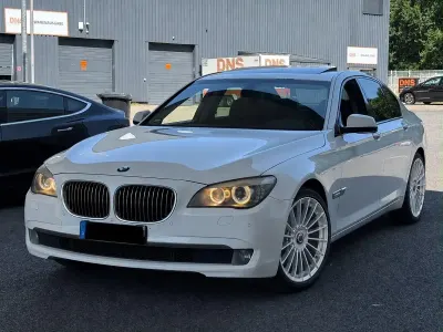 Gebraucht BMW 730