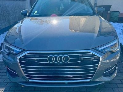 Gebraucht Audi A6 Sport 205 PS (150 kW) 2022 Grau Kombi