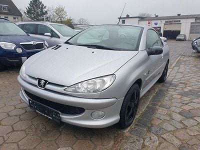 Peugeot 206 CC