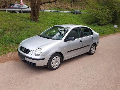 Brugt VW Polo 75 HK (55 kW) 2004 Sølv Hatchback