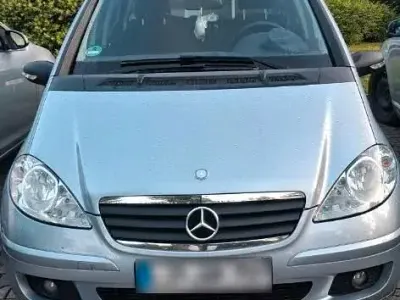 Używany Mercedes A160