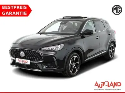 Gebraucht MG HS Luxury 162 PS (119 kW) 2024 Pebbleblackmet. SUV
