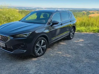 Gebraucht Seat Tarraco XCELLENCE 150 PS (110 kW) 2022 Grau SUV