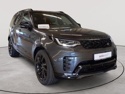 Land Rover Discovery 5