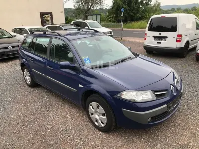Gebraucht Renault Mégane