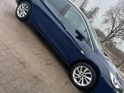 Usata Opel Astra Sport 160 CV (117 kW) 2017 Blu Station wagon