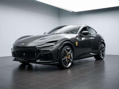 Ferrari Purosangue