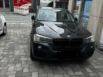 Gebraucht BMW X4 Advantage 190 PS (139 kW) 2017 Grau SUV