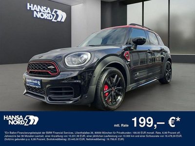 Mini John Cooper Works Countryman